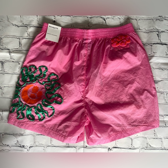 Nike Proyect Uphoria Pink Shorts - Picture 5 of 16